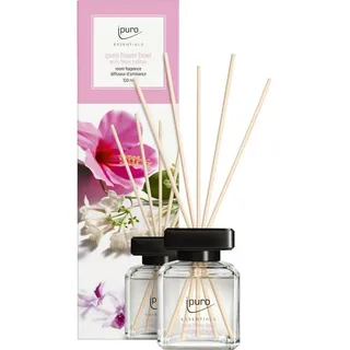 IPURO Duftstäbchen ipuro ESSENTIALS Raumduft Flower Bowl 100 ml
