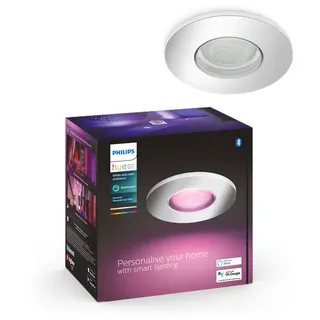 Hue Xamento Bathroom Recessed Spotlight - Chrome