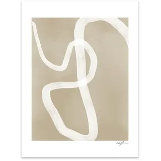 The Poster Club - One Way von Anna Johansson, 50 x 70 cm