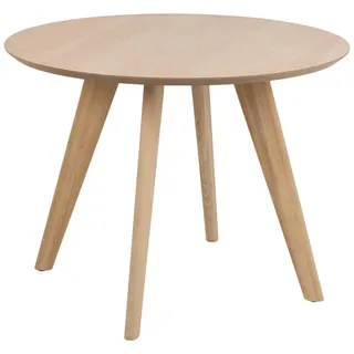 VCM Mid.you Ø 100 cm weiß