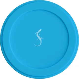 Lurch Joghurt-Deckel Silikon Ø8cm blue curacao für alle gängigen 200ml Becher