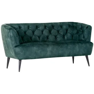 Küchensofa GUTMANN FACTORY "Kelly", bunt (petrol, anthrazit, grün), B:170cm H:83cm T:70cm, 100% Polyester, Sofas