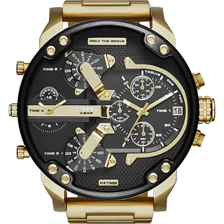 Diesel Mr Daddy 2.0 Edelstahl 57 mm DZ7333