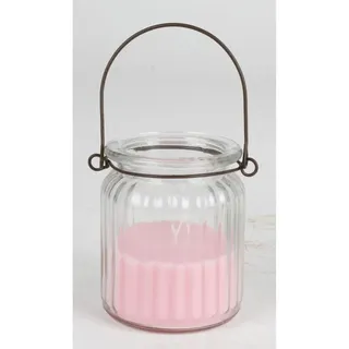12x Duftkerze Citronella 300g Außen Innen Zitronen Mückenschutz Garten Aroma Mix