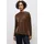 Pullover braun 42
