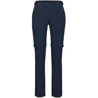 Mammut Runbold IV Zip Off Hosen Blau 34