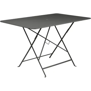 Fermob Bistro Klapptisch 117 x 77 x 74 cm Grau