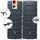 Slim Wandtank Set 2 x 500 l inkl. Verbinder + Fallrohranschluss graphitgrau