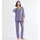 Pyjama Lila 42