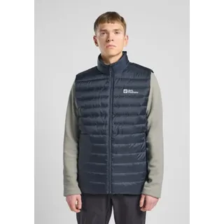 Jack Wolfskin Pilvi Down Blau M