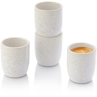 sänger Espressobecher Set Korfu 4 teilig