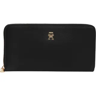 Tommy Hilfiger Geldbörse Damen schwarz