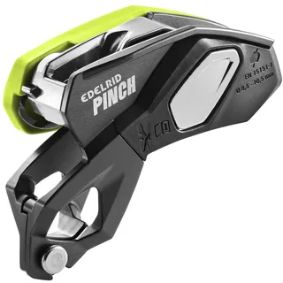 Edelrid Pinch Sicherungsgerät Anthracite/Oasis