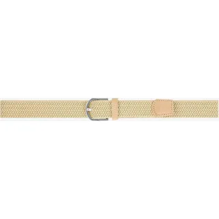 Brax Damengürtel Leder beige 90