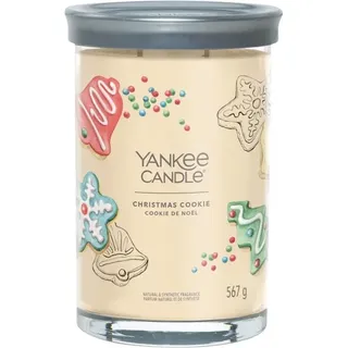Yankee Candle Christmas Cookie große Kerze 567 g