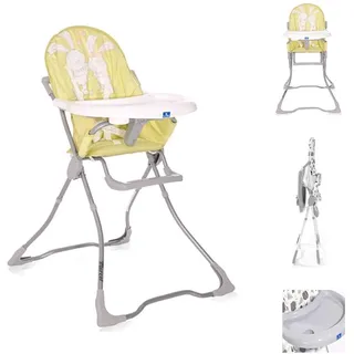 Lorelli Marcel Beige/Gelb inkl. Bechervertiefung