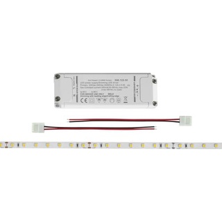 Brumberg 15291004 15291004 LED-Streifen-Set EEK: E (A - G) 230V 5m Neutralweiß 1St.
