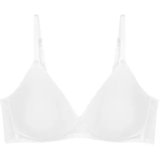 Triumph Soft Sensation Bralette 10166337 white 90B