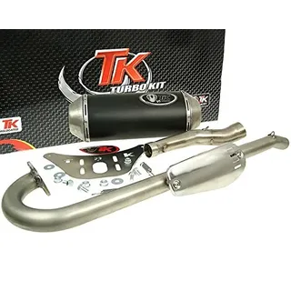 Auspuff TURBO KIT Quad/ATV 4T - KYMCO MXU 250 S