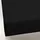 Jersey 180 x 200 - 200 x 220 cm schwarz