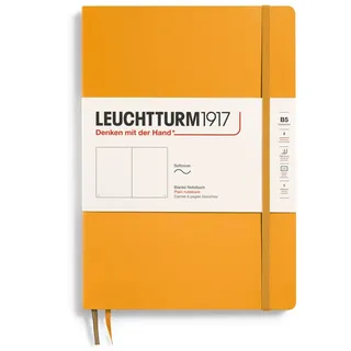 Leuchtturm1917 Notizbuch Composition B5 Rising Sun Blanko