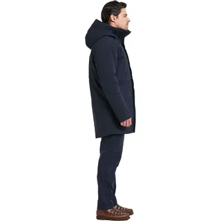 Didriksons Akilles USX Parka 2 dunkelblau L