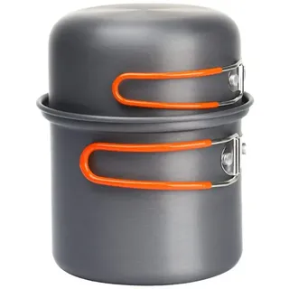 FireMaple Kochgeschirr-Set FMC-207 (Aluminium, 3 -tlg.)