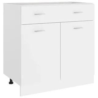vidaXL Wandspiegel, Rund, Ø 70 cm, Glas, Schlafzimmer oder Schminktisch, Make-up Spiegel, Wanddeko, Inkl. Schrauben