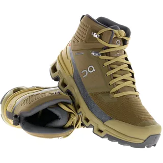 On Cloudrock 2 WP Damen Hunter/Safari 38