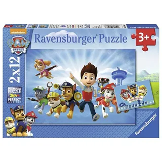 Ravensburger Paw Patrol Ryder und die Paw Patrol 12 Teile