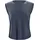 Functional Light and Soft Top in anthracite Gr M