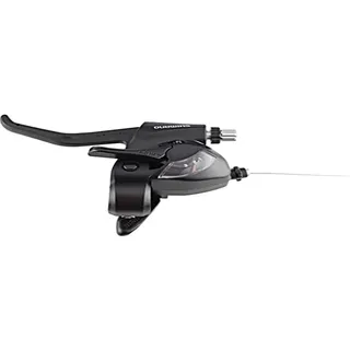 Shimano Schalt-/Bremshebel ST-EF 41 3-fach links schwarz