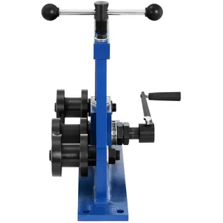 MSW Rohrbiegemaschine manuell Vierkantrohre bis Ø 38 mm - Metallbearbeitungswerkzeuge MSW