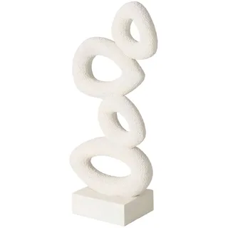 Boltze Dekofigur MARO, in Creme - (H)37 cm