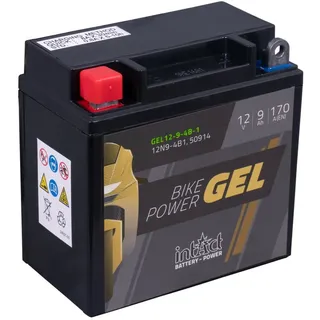 Power Bike GEL12-9-4b-1 9 Ah