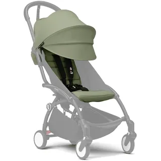 Stokke YOYO3 6+ Textilset Olive