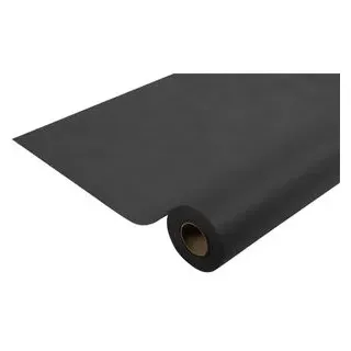 ProNappe Tischdeckenrolle Einweg R781021I 120 x 1000 cm Schwarz