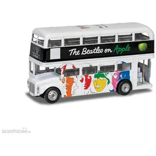 Corgi CC82346 - The Beatles London Bus, The White Album
