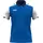 Poloshirt Damen royal/weiß/marine S