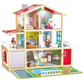 HaPe Puppen-Villa