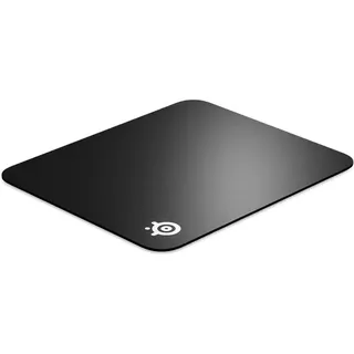 SteelSeries QcK Hard (M), Mausmatte, Schwarz