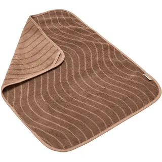 Leander Topper Handtuch für Wickelauflage Matty - Farbe: woodland clay - NEU !