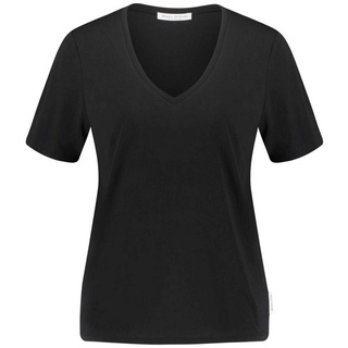 Marc O'Polo T-Shirt Damen T-Shirt (1-tlg) schwarz XSengelhorn