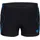 Badeshorts Graphic Swim Short Black 7