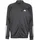 3-Stripes Knitted Trainingsjacke Schwarz/Mehrfarbig XL