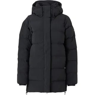 Columbia Amaze Puff Mid Kapuzenjacke Schwarz 50