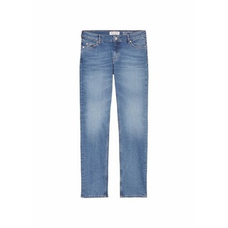 Marc O'Polo Straight-Jeans blau normal (1-tlg) blau 31/30