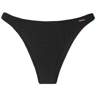Protest Bikini-Hosen Damen Schwarz XS/34