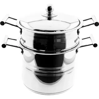 SUNAY Couscous Pot Kochtopf 8 l