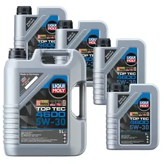LIQUI MOLY Top Tec 4600 5W-30 5 l